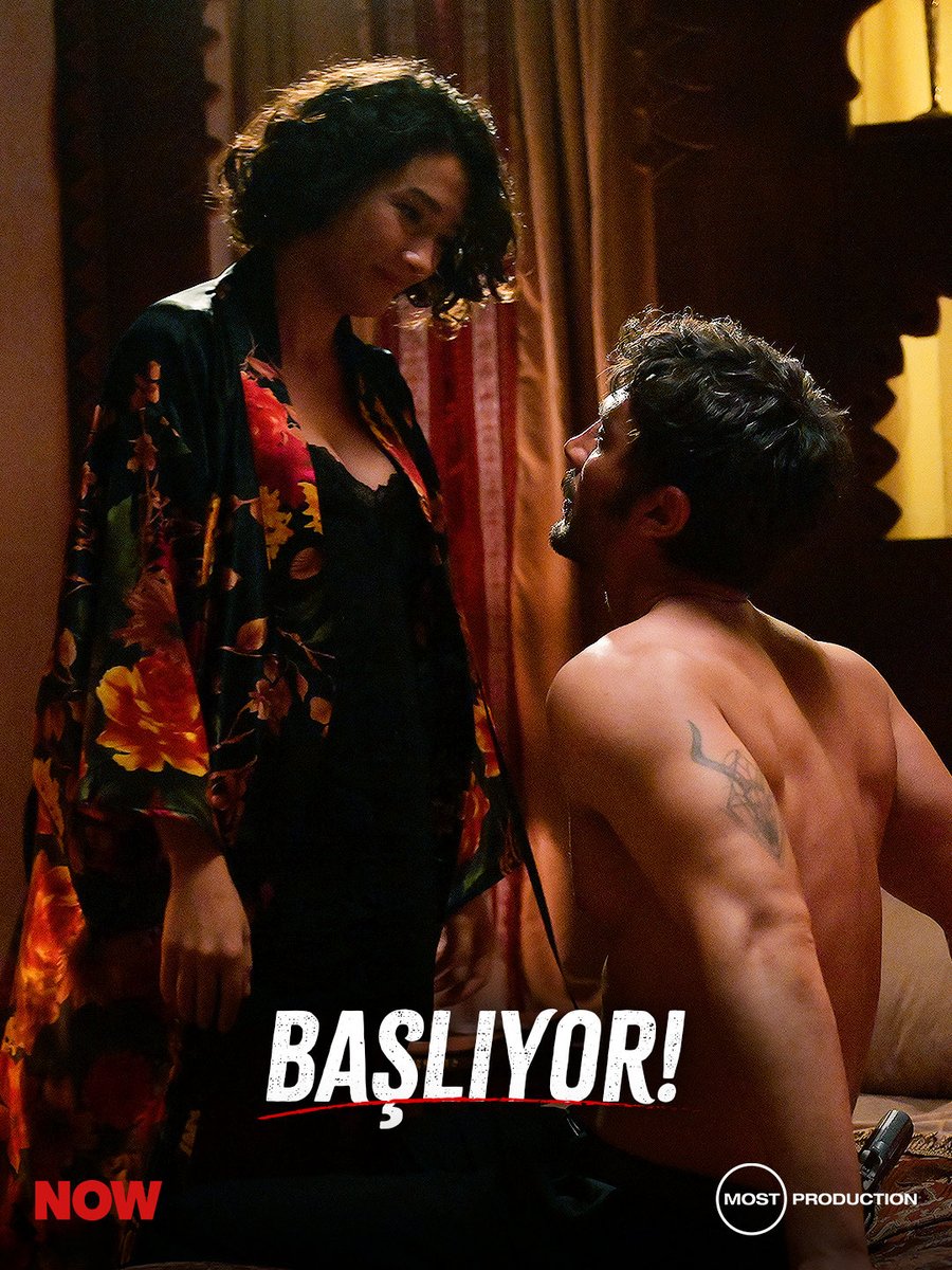 Hazırsanız başlıyoruz. 🎬

#Halef yeni bölümüyle şimdi NOW’da!

<a href="/illhansen/">ilhan</a> <a href="/aybukepusatme/">Aybüke Pusat</a> <a href="/nowtvturkiye/">NOW</a> <a href="/mostproduction/">Most Production</a>
