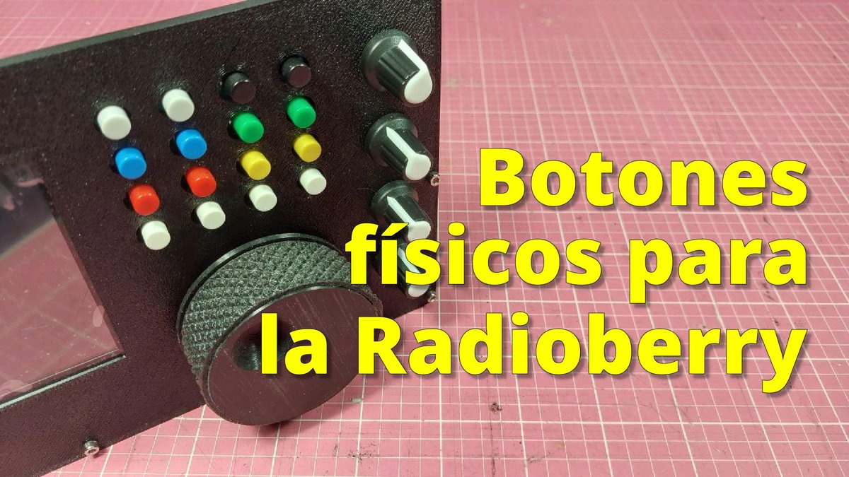 Juan Carlos - EA3GRN tweet media