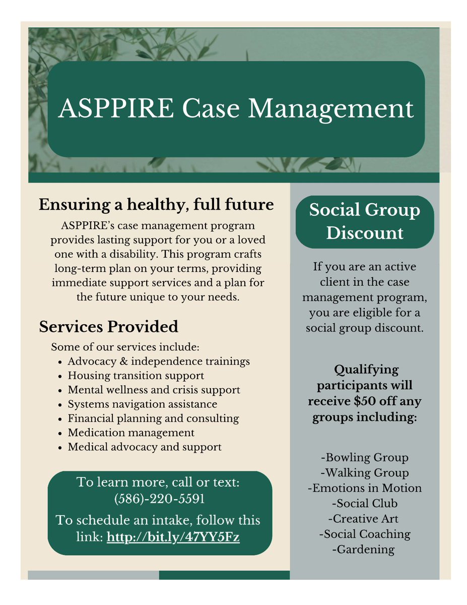 ASPPIRE_MidMI's tweet photo. ASPPIRE Cares - https://t.co/3FXQNjQjWI https://t.co/6IoteLX5AR