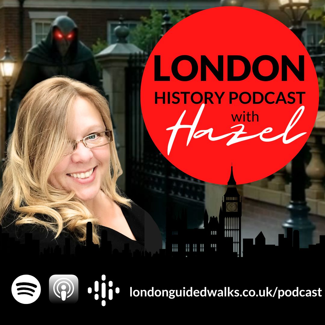 Listen to London History on Spotify for Creators open.spotify.com/episode/6IVGuy… #Halloween