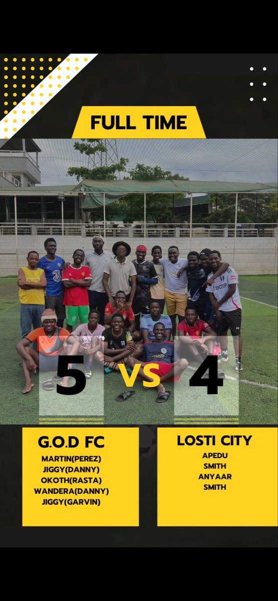 Grit. Grind. Glory. Full-time and the job’s done! ✅🔥 Fairs to our brothers <a href="/lostiicity/">LOSTI CITY</a>