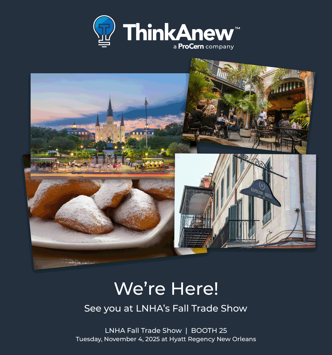 Think Anew (ProCern Technology Solutions) tweet media