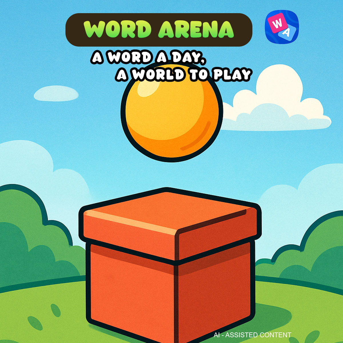 Word Arena tweet media