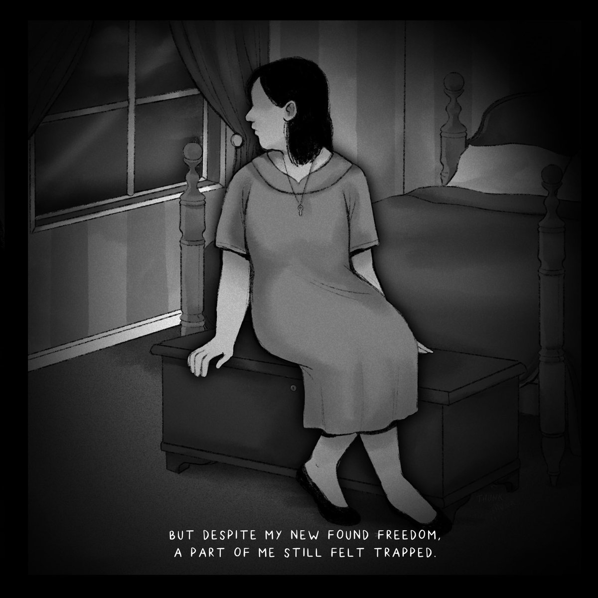 Scaretober 2025 - Day 30: Proxy