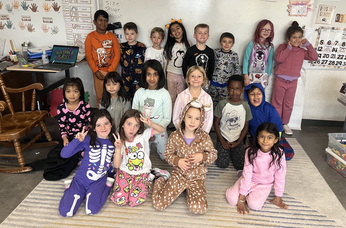 Ms. Potvin's Class tweet media