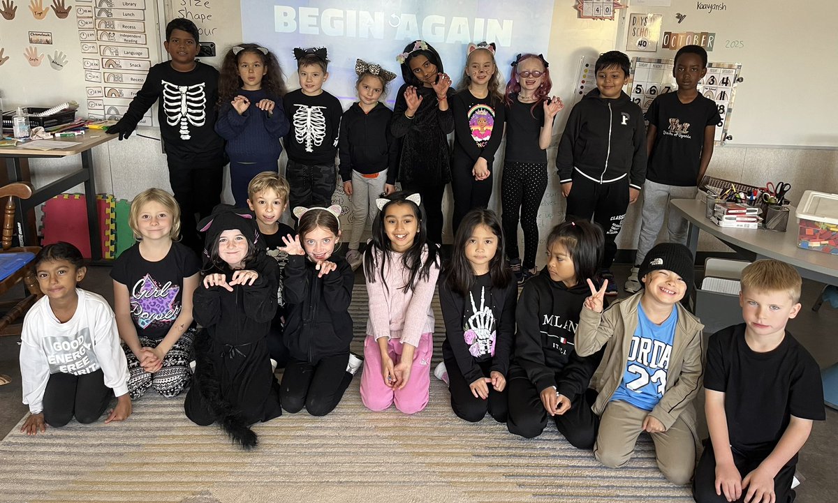 Ms. Potvin's Class tweet media