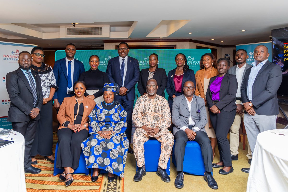 The Boardroom Masterclass tweet media