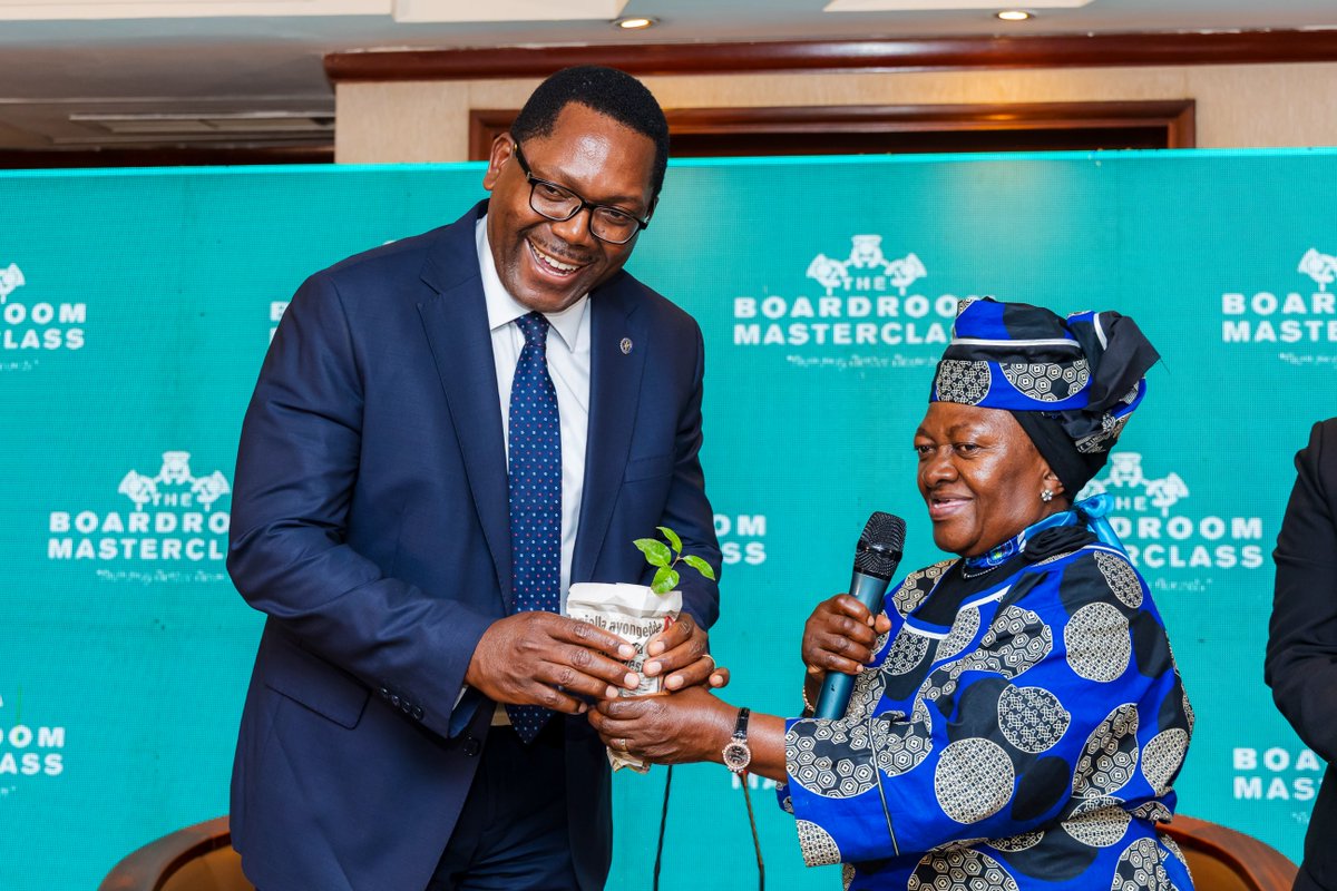 The Boardroom Masterclass tweet media