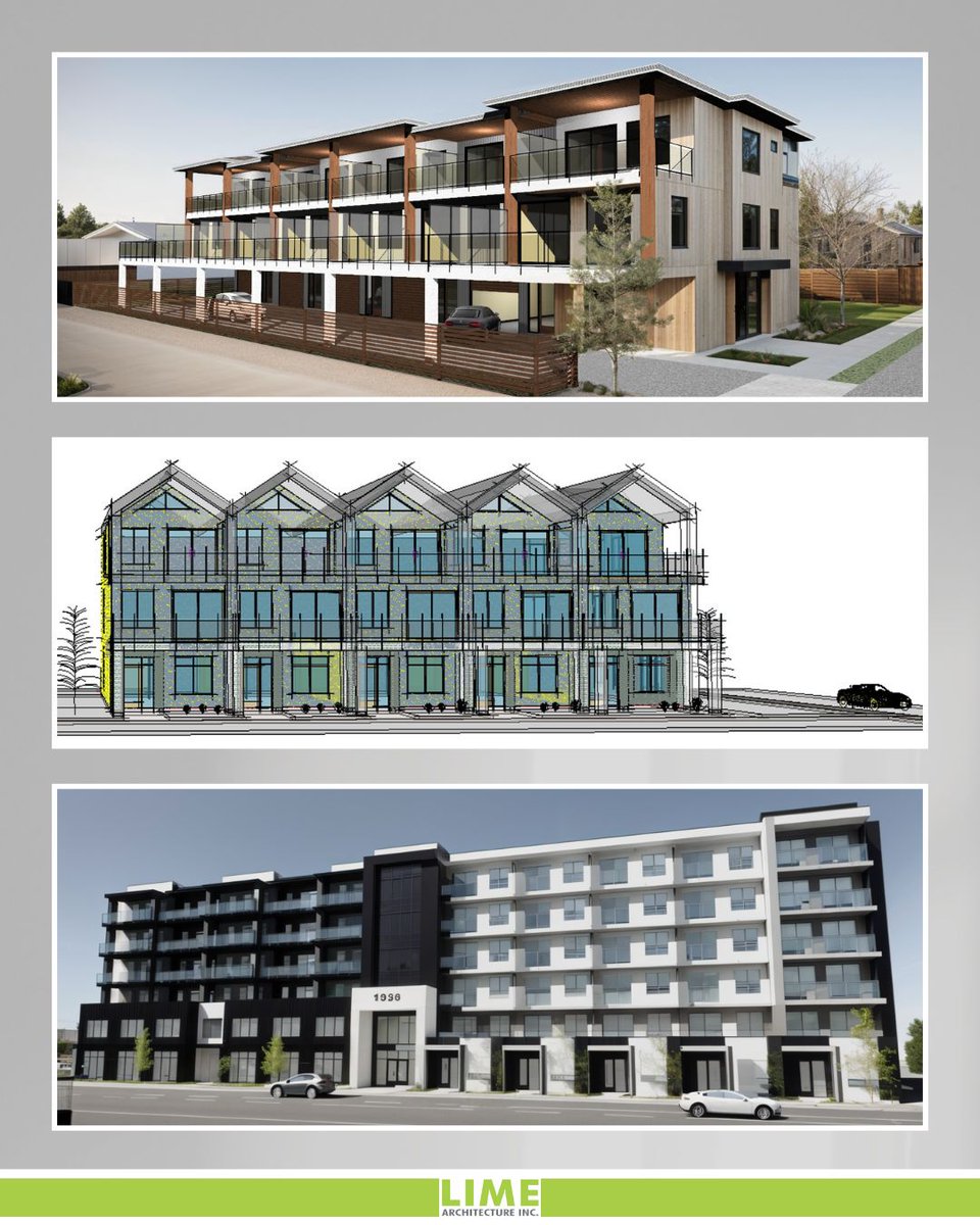 lime1626's tweet image. Sustainable infill housing. Community-first design. That’s LIME Architecture.
#LIMEArchitecture #InfillHousing #CommunityArchitecture #SustainableDesign