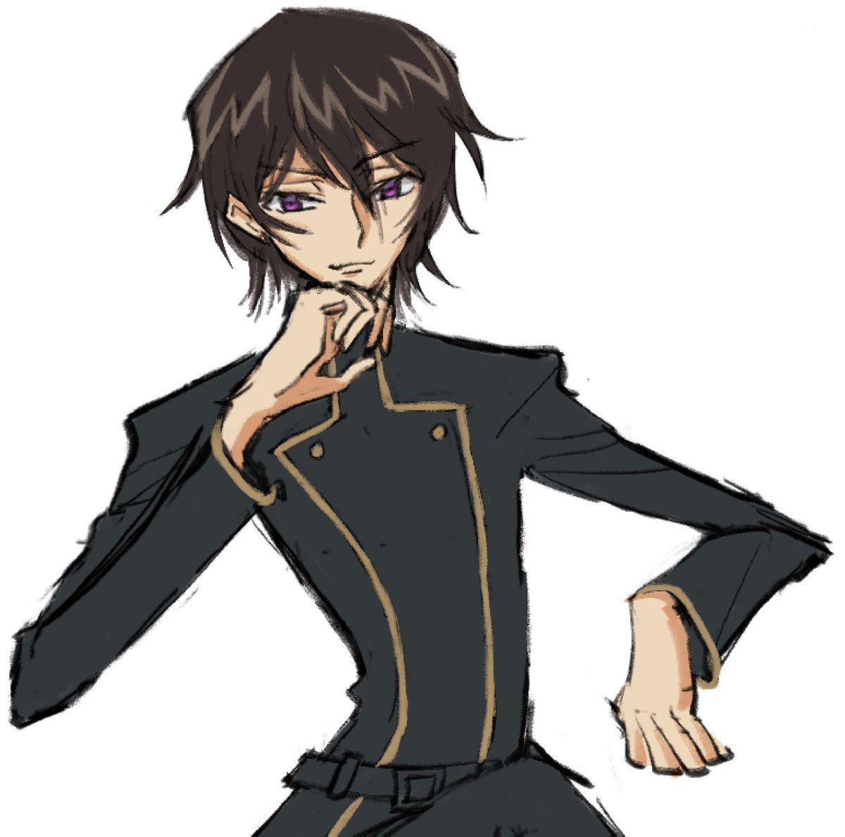 xiuhuamei's tweet image. wip #codegeass