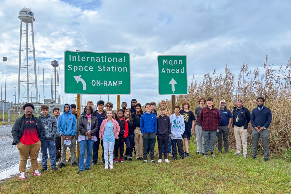 Virginia Spaceport Authority tweet media