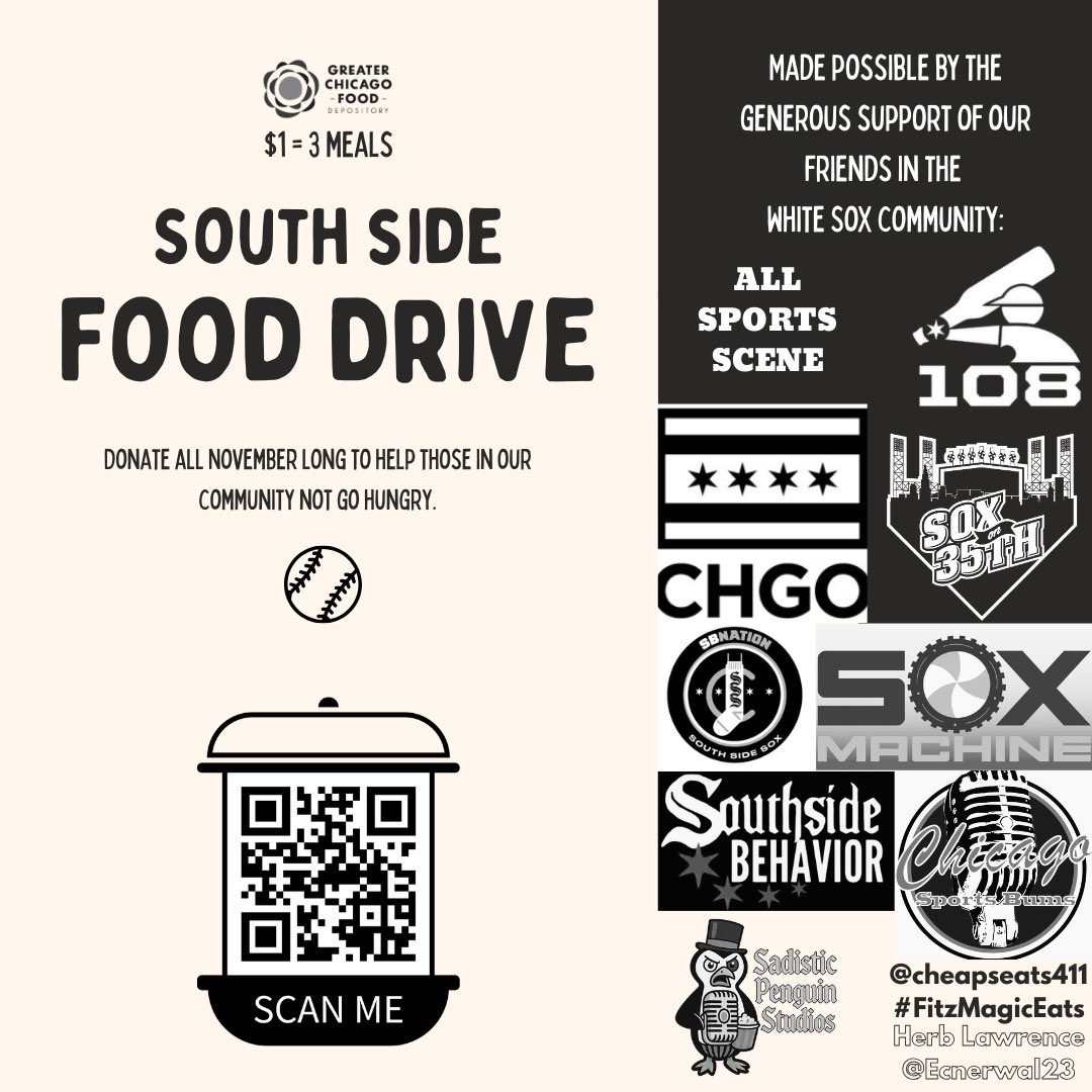 CHGO White Sox tweet media