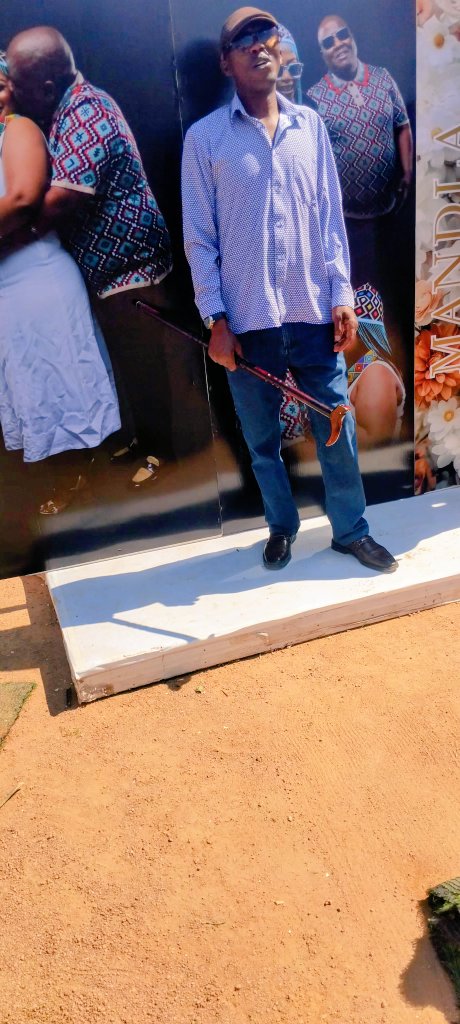 Congratulations 🎊 Mr M. Welcome to married land.