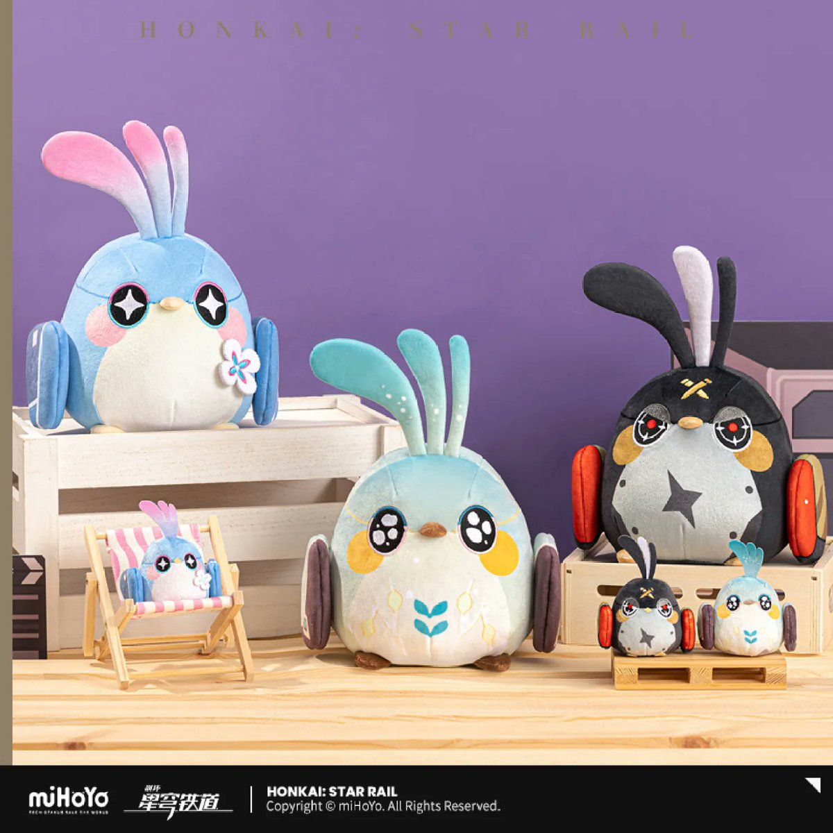 崩壊：スターレイル グッズ販売情報 (@starrail_goods) / Posts / X