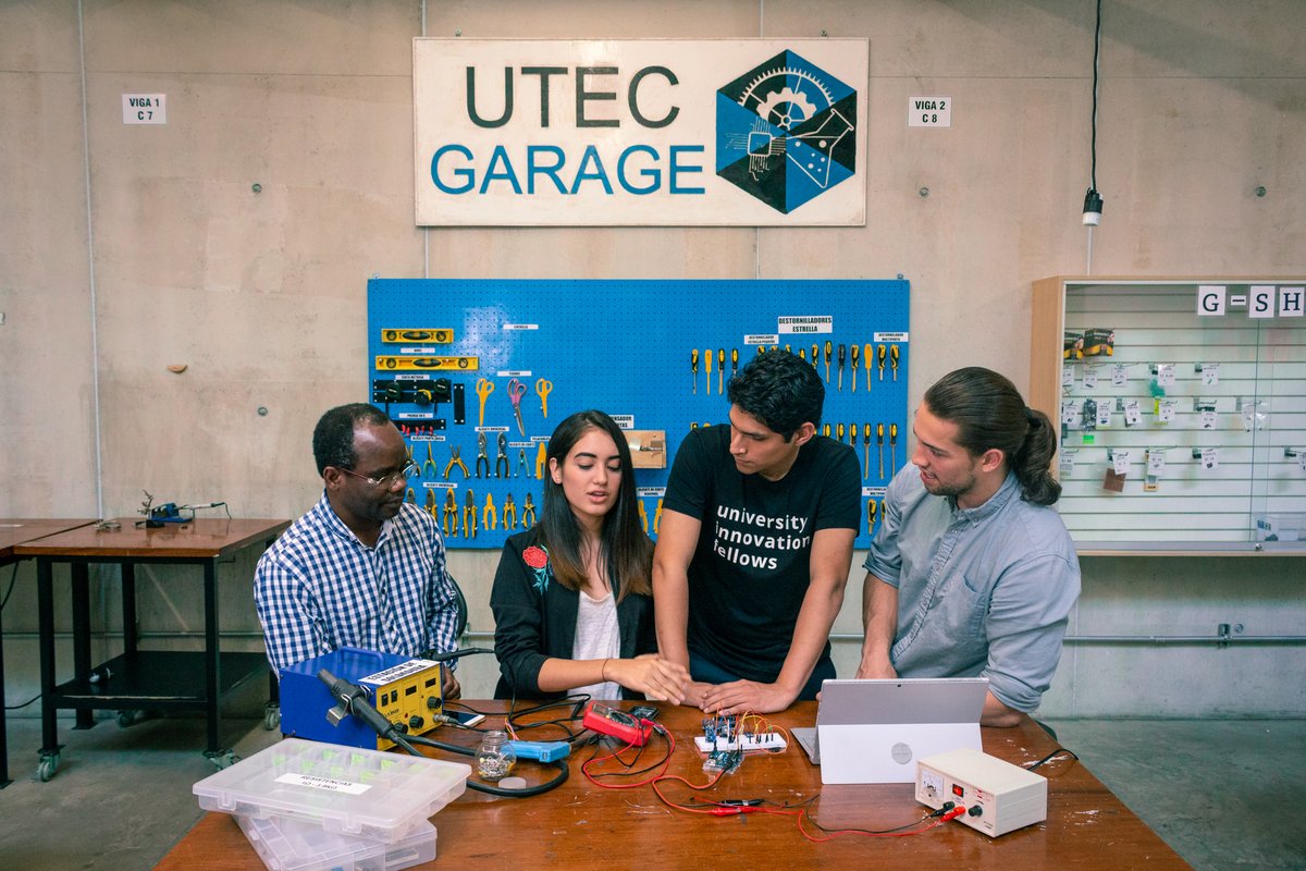 WILDLABSNET's tweet image. Our partners at @UTECuniversidad are providing space for pre-conference workshops before the International Conservation Technology Conference!

Learn more and submit a workshop proposal by 15 November. workshops.ictc2026.com