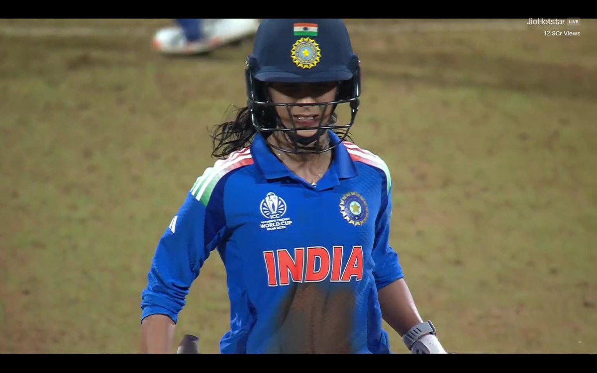 CricCrazyJohns's tweet image. 🚨 INDIA QUALIFIED INTO THE FINAL BY CHASING THE HIGHEST SCORE IN ODI HISTORY 🚨
- One of the Iconic Moment in Indian Sporting history.