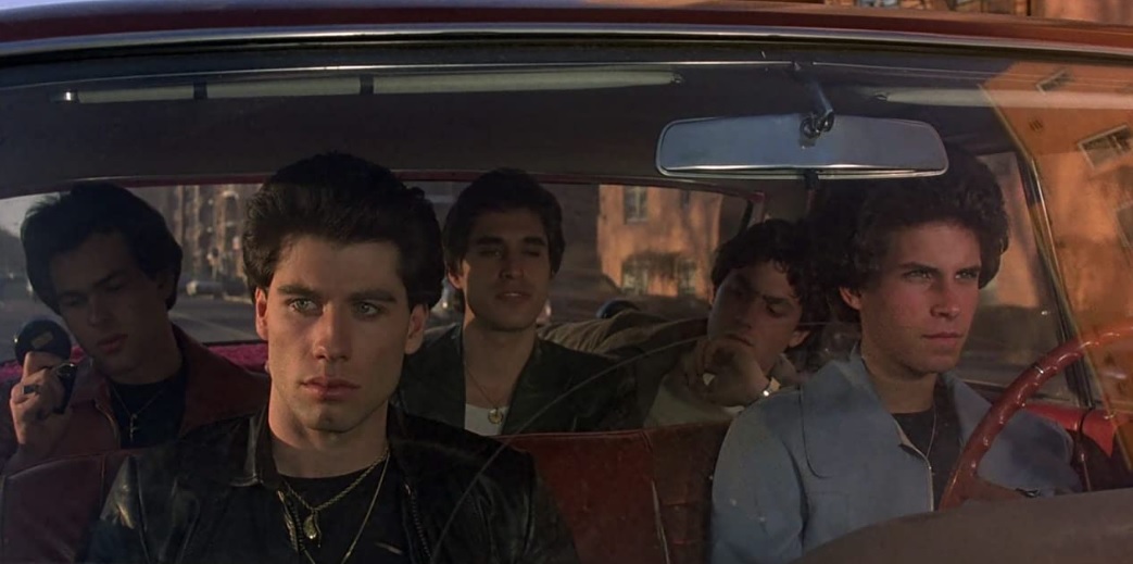 cinepastor's tweet photo. Película 379-2025: (**) "Fiebre del sábado noche" ("Saturday Night Fever", #JohnBadham, 1977)
En los 50, "Rebelde sin causa".
En los 60, "West Side Story".
Y tiempo después "American Graffiti", "Rebeldes", "La ley de la calle", "Las pandillas del Bronx", "The Warriors"... https://t.co/27eQ3YDh1X