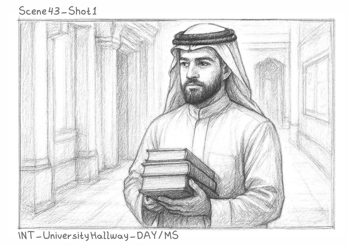 🎬 لماذا محمد الموينع لدور تميم؟
لأنه ممثل يمتلك حضوراً عفوياً يأسرك من اللحظة الأولى، حيث أنه يجيد إلتقاط التفاصيل الصغيرة ويمنح كل مشهد طاقته الخاصة بموهبة فذة وروح قادرة على فعل المستحيل.

🎭 ايش تتوقعون دور الممثل محمد الموينع بالفيلم❓

#فيلم_صراع_دواخل
#الممثل_محمد_الموينع