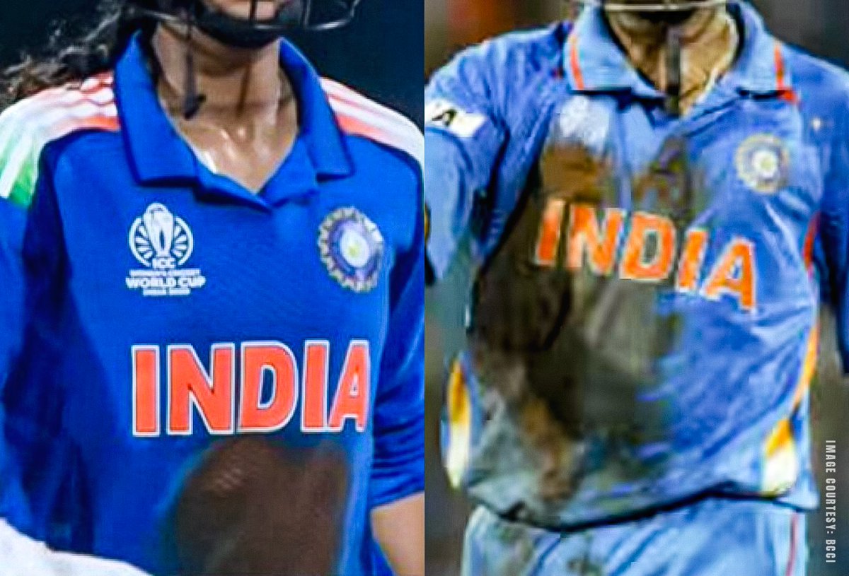rajasthanroyals's tweet photo. ICT World Cup knockouts heritage 🫡🇮🇳🔥 https://t.co/xlXWanGoDk