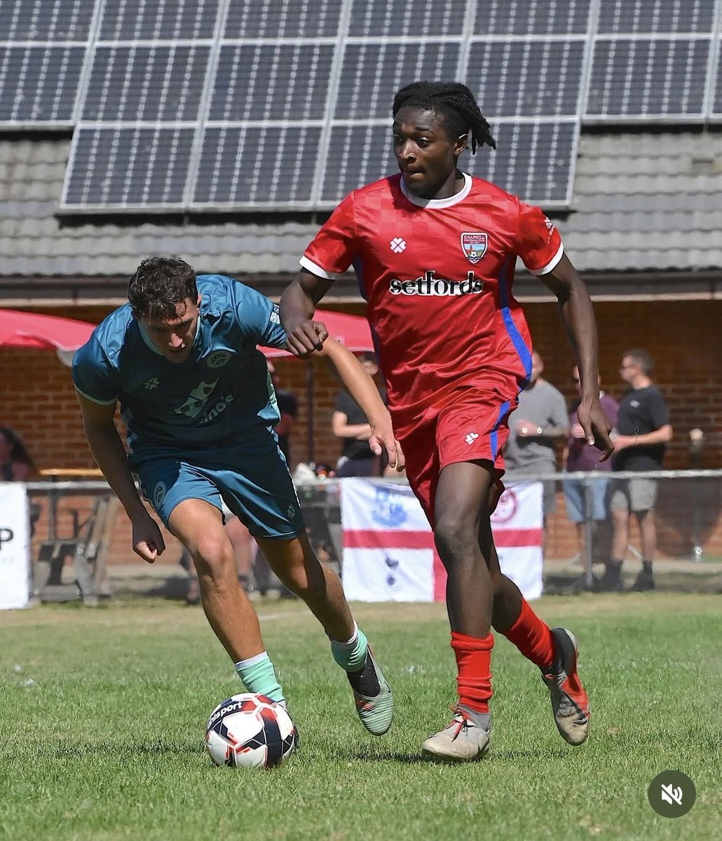 Name: Joseph
Age: 20
Location: South London (Willing to travel) 
Position: RB | LB | RWB | LWB
Previous Club: Knaphill

Looking for Step 4-5