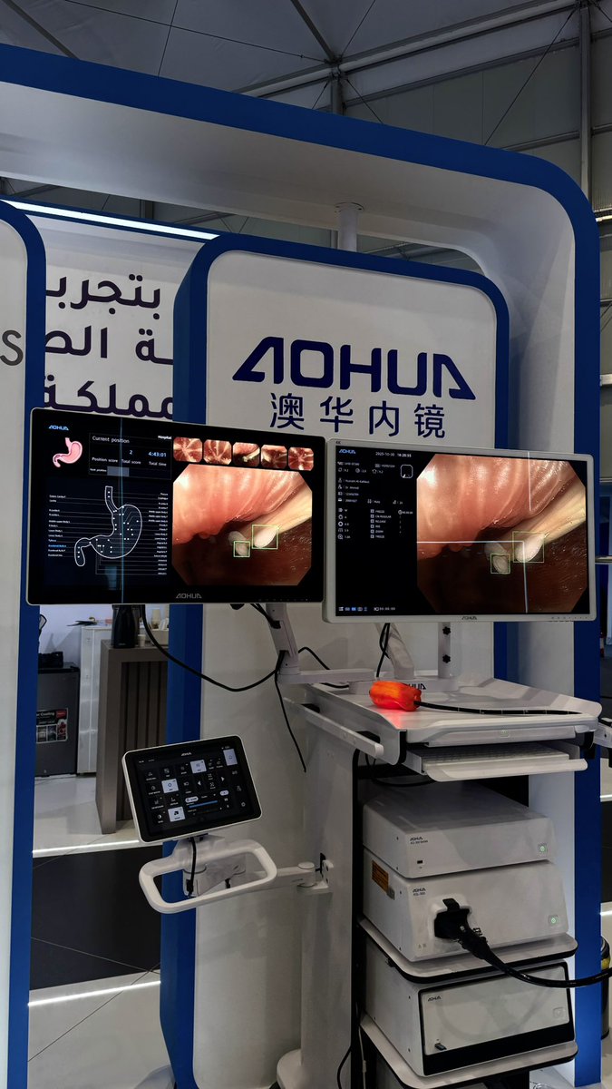 faqior's tweet image. #GlobalHealthExhibition #GHE25