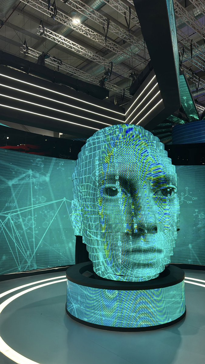 faqior's tweet image. #GlobalHealthExhibition #GHE25