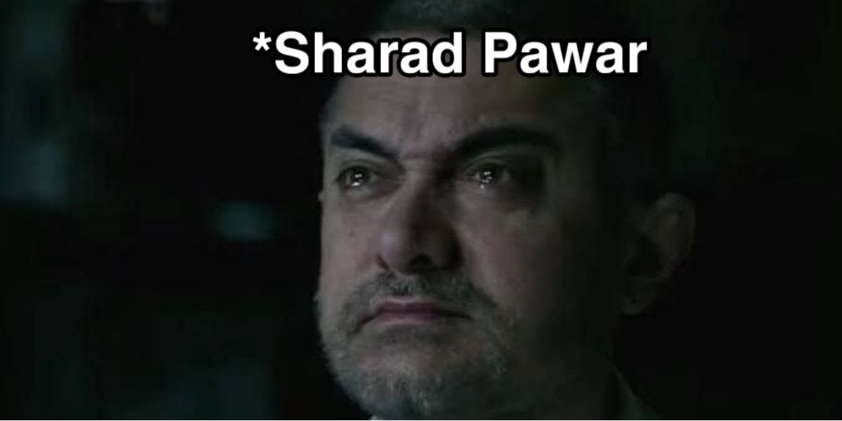 sagarcasm's tweet image. When India defeats Australia in ODI World Cup knockout match