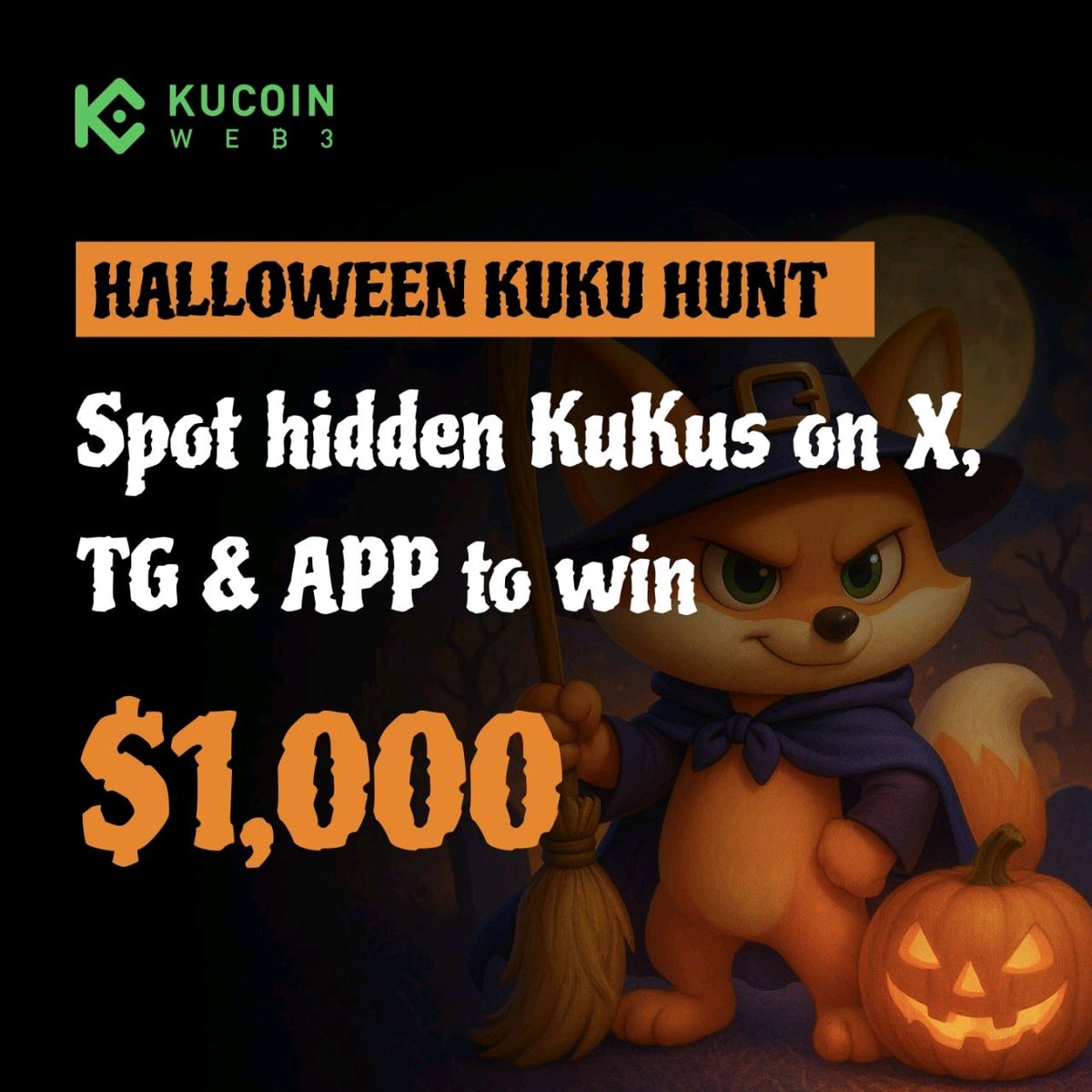 KuCoin Arabic tweet media