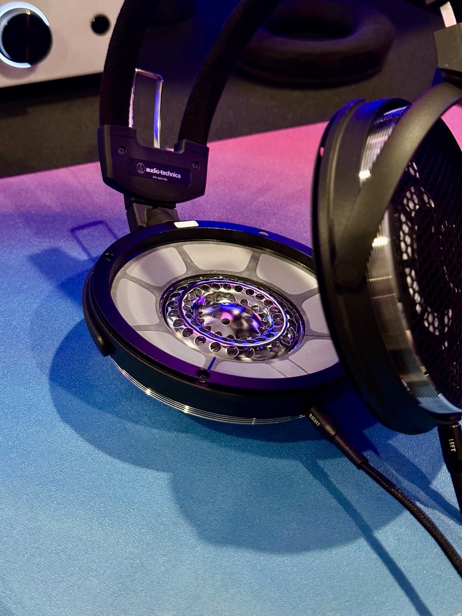 GadgetryTechJoe's tweet image. big day tomorrow...

ATH-ADX7000