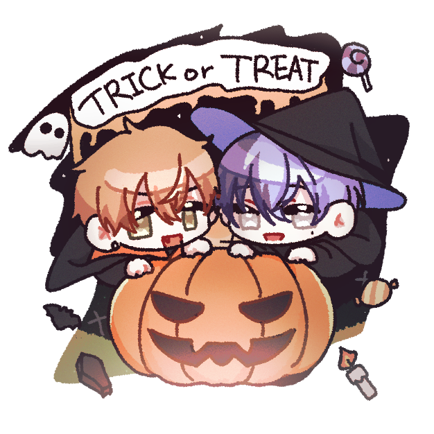 몇년 전에 그렸던 이 그림!!
픽크루화로 해두었으니 편히 이용하세요(파츠 수 적음)
즐거운 할로윈 되세요~
picrew.me/en/image_maker…