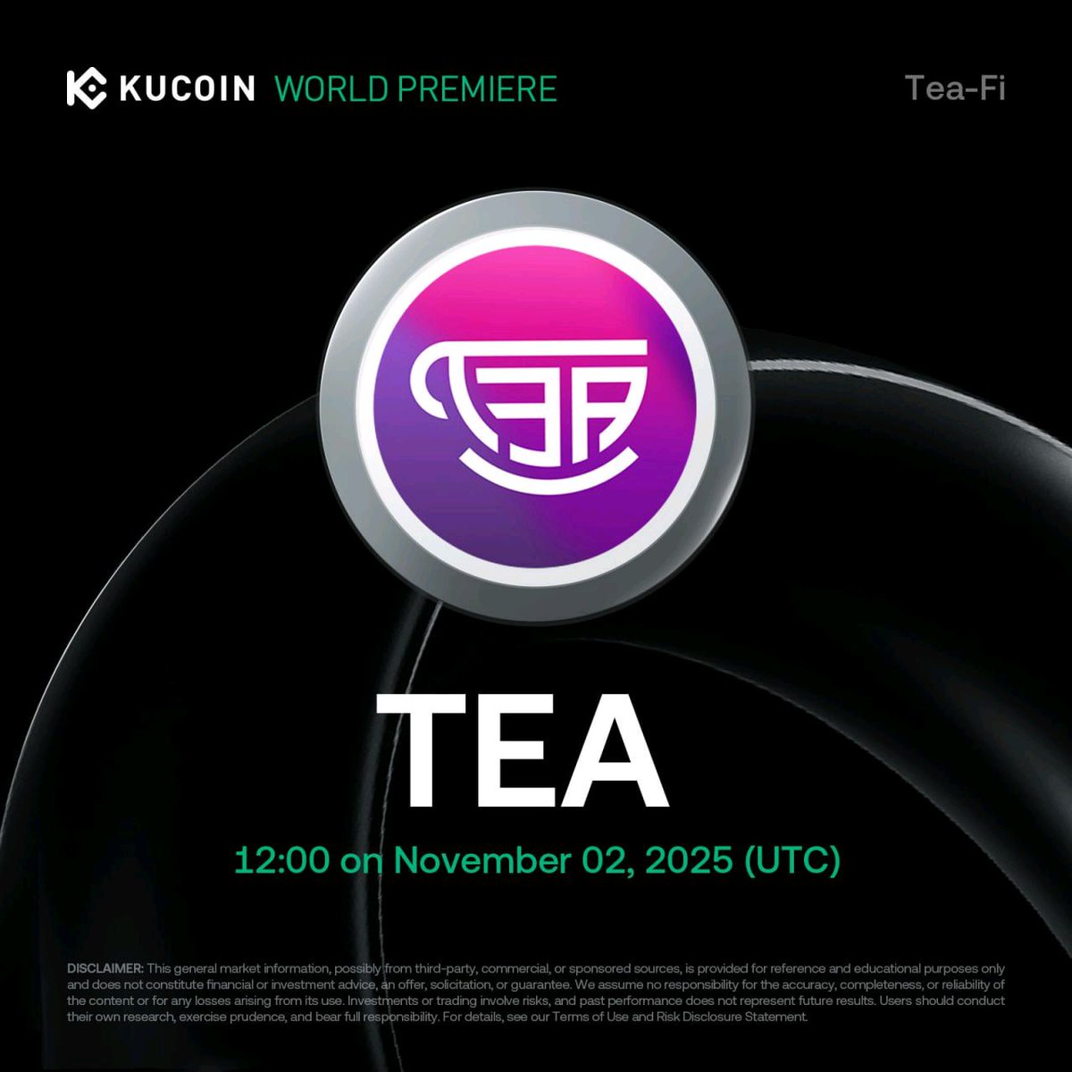KuCoin Arabic tweet media