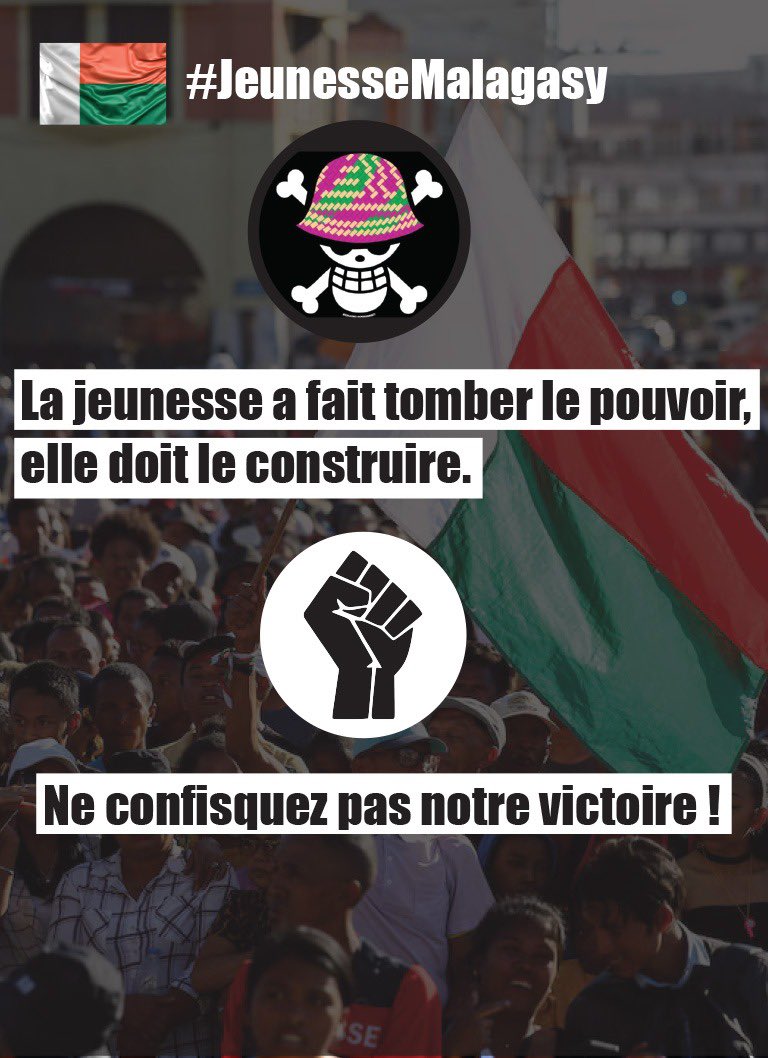 #JeunesseMalagasy!