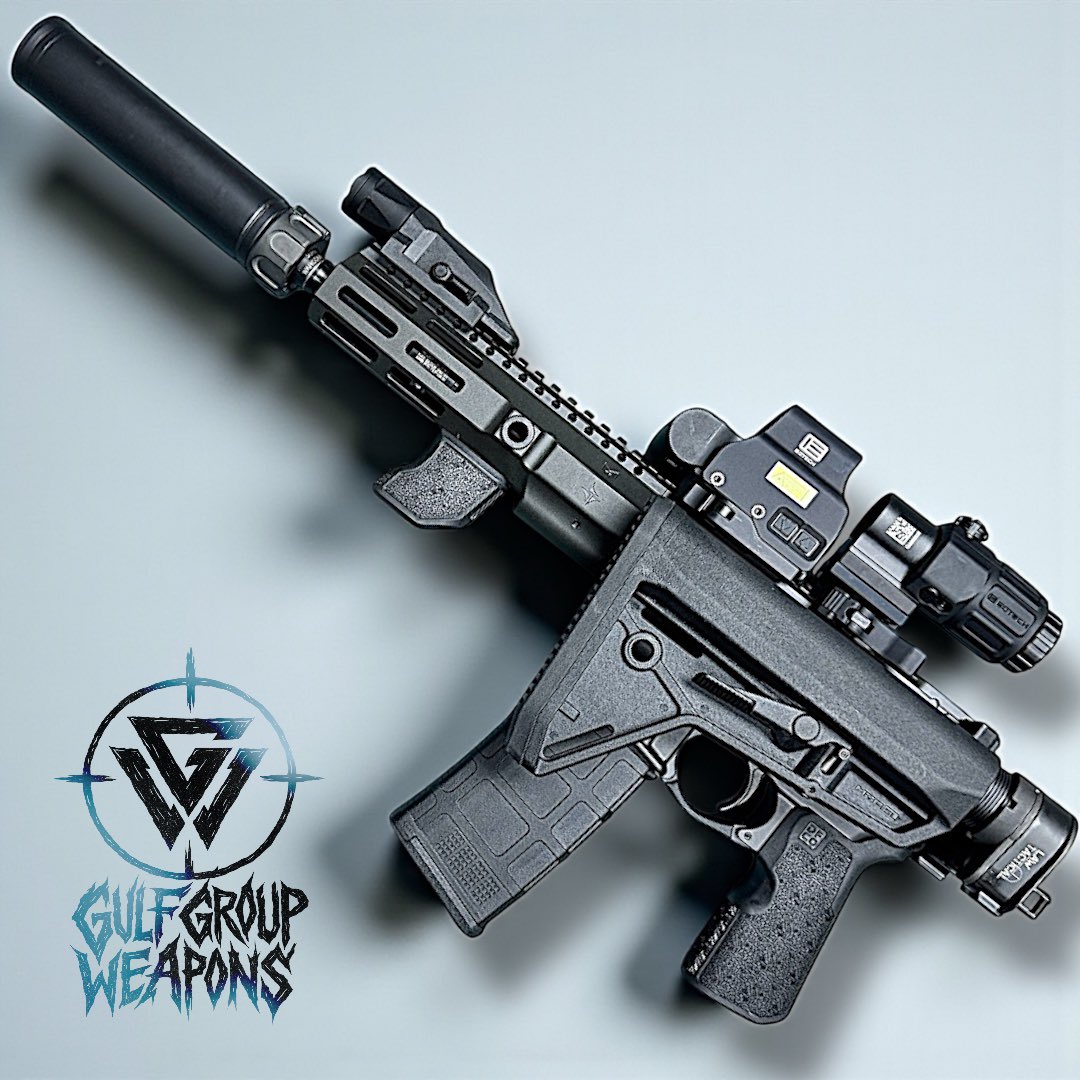 Gulf Group Weapons tweet media