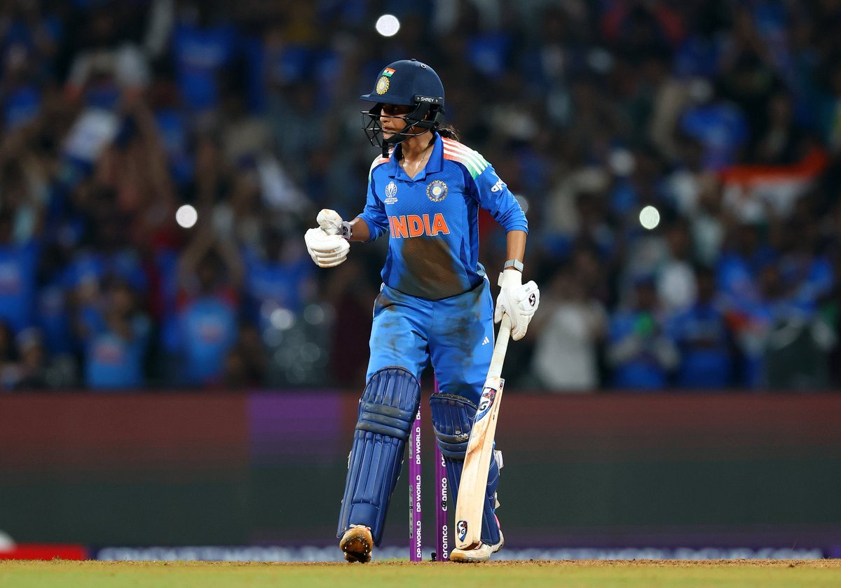 devang_rathod's tweet image. Congratulations Team India 🇮🇳
 
Well played JEMIMAH RODRIGUES
 
#INDWvsAUSW