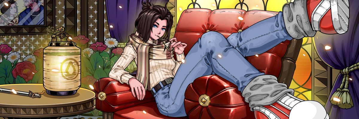 New banner drop.

Credit to <a href="/JunkuNFT/">Jun ⛩️🍣 $12 per GIF - shocking discount</a>, turned the vision into pure energy.