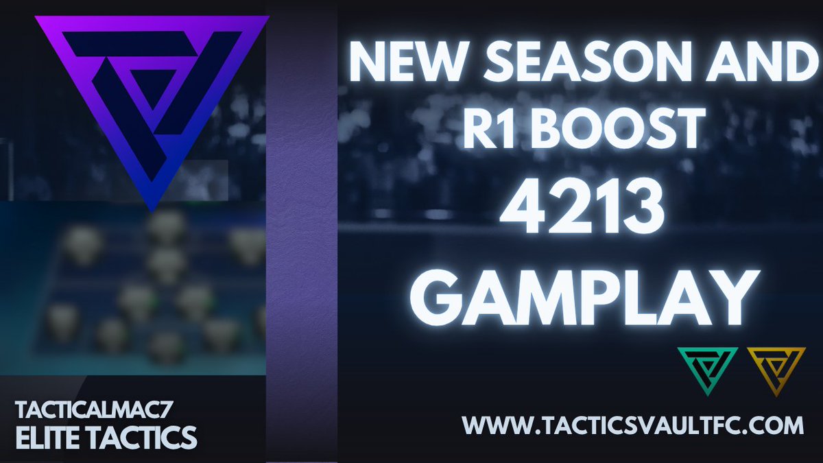 TacticalMac7's tweet image. 🚨New Video🚨 - Thoughts on the Season Pass, R1 being back and gameplay for the 4213. 
👇👇👇👇👇👇👇👇👇👇
youtu.be/R2n1Rl7AJis