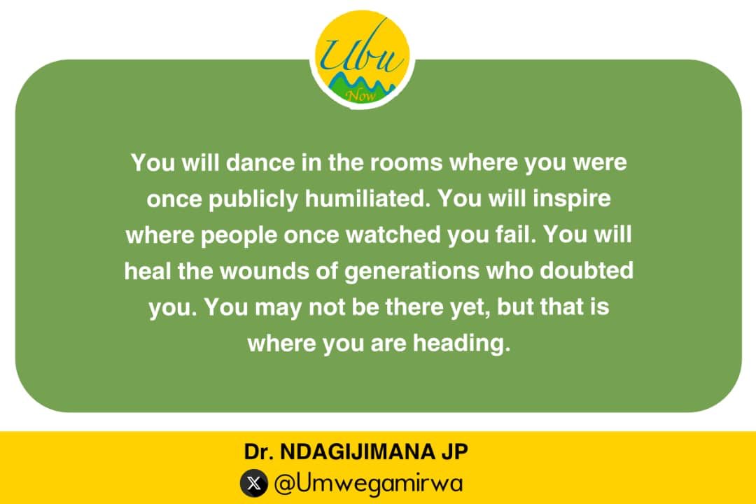 Dr. Ndagijimana J.P (@umwegamirwa) on Twitter photo 