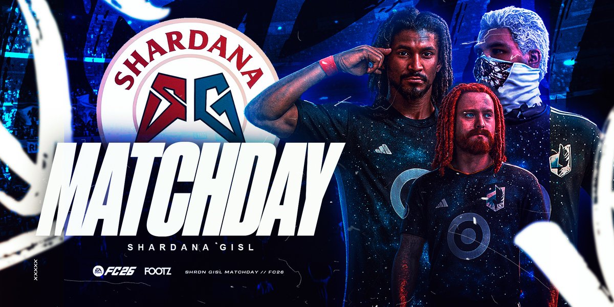 📌MATCHDAY

🏆 <a href="/OfficialVPG/">Virtual Pro Gaming</a> | L5
🆚 <a href="/NiceFC_2025/">Nice FC</a> 
🆚 <a href="/BigBellyeSports/">Big Belly eSports</a> 

🏆 <a href="/VPGItaly/">Virtual Pro Gaming Italy 🇮🇹</a> | A
🆚 <a href="/JogaBonitoIT4/">Joga Bonito IT4</a> 

🏆 <a href="/VPLItaly/">VPL Italy 🇮🇹</a> | B3
🆚 <a href="/WildBoysFC/">Wild Boys FC</a>