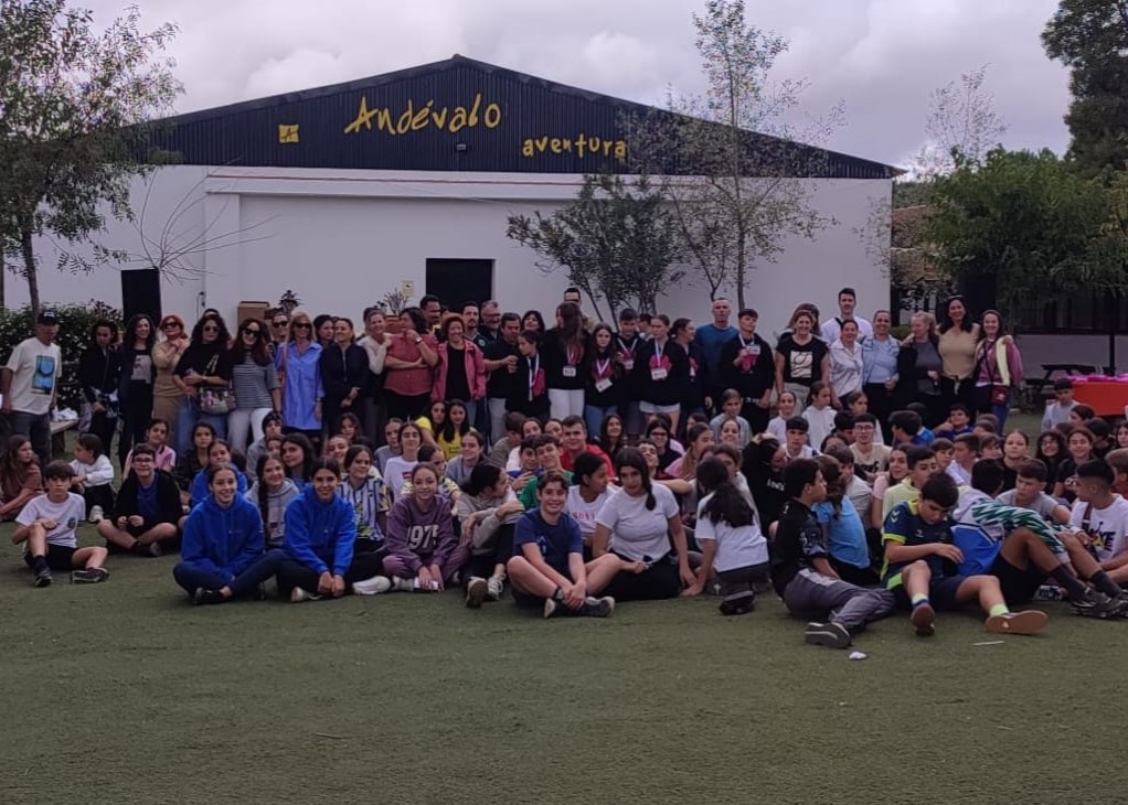 𝗔𝗹𝗷𝗮𝗿𝗮𝗾𝘂𝗲 𝗽𝗮𝗿𝘁𝗶𝗰𝗶𝗽𝗮 𝗲𝗻 𝗲𝗹 𝗜𝗫 𝗘𝗻𝗰𝘂𝗲𝗻𝘁𝗿𝗼 𝗣𝗿𝗼𝘃𝗶𝗻𝗰𝗶𝗮𝗹 𝗱𝗲 𝗖𝗼𝗻𝘀𝗲𝗷𝗼𝘀 𝗱𝗲 𝗜𝗻𝗳𝗮𝗻𝗰𝗶𝗮 𝘆 𝗔𝗱𝗼𝗹𝗲𝘀𝗰𝗲𝗻𝗰𝗶𝗮 𝗱𝗲 𝗛𝘂𝗲𝗹𝘃𝗮

Más ℹ️nformación goo.su/dCsjo

#AljaraqueCercaDeTi💙