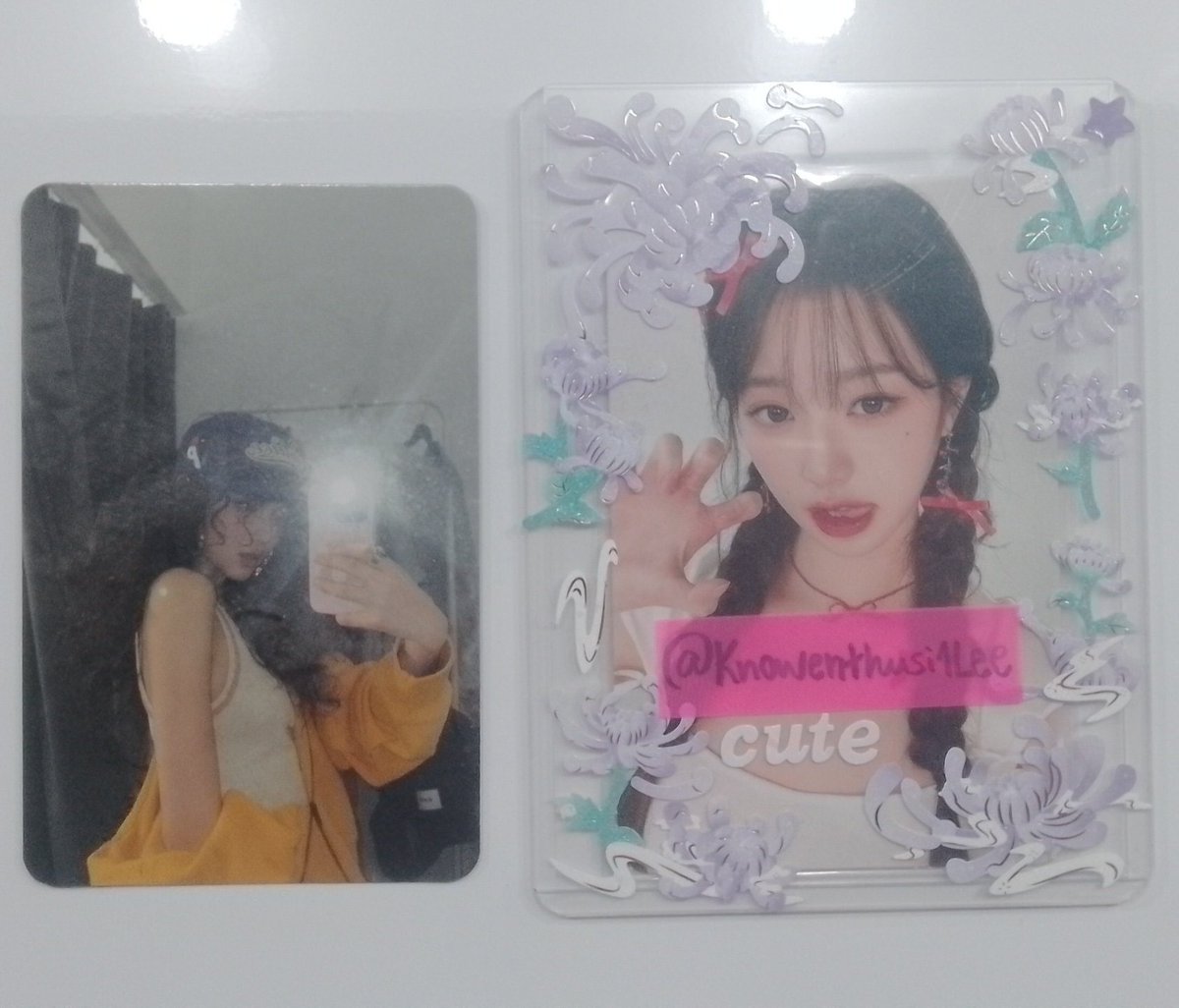 Knowenthusi1Lee's tweet image. VENDO VENDA  New Jeans Daniele 

💛 Cada photocard por R$10 + frete, levando mais de um posso fazer um descontinho 🫶
💛 O set do line friends how sweet: R$40 + frete
💛 Envio rápido, vídeo e fotos no privado 
💛 13 Feedbacks positivos de venda no fixado do perfil 🫶