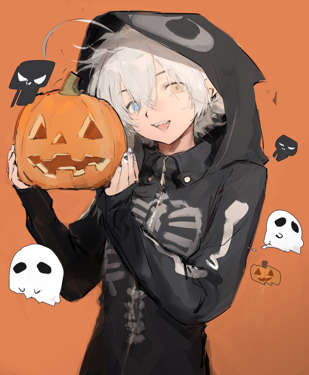 🎃Happy Halloween！=)