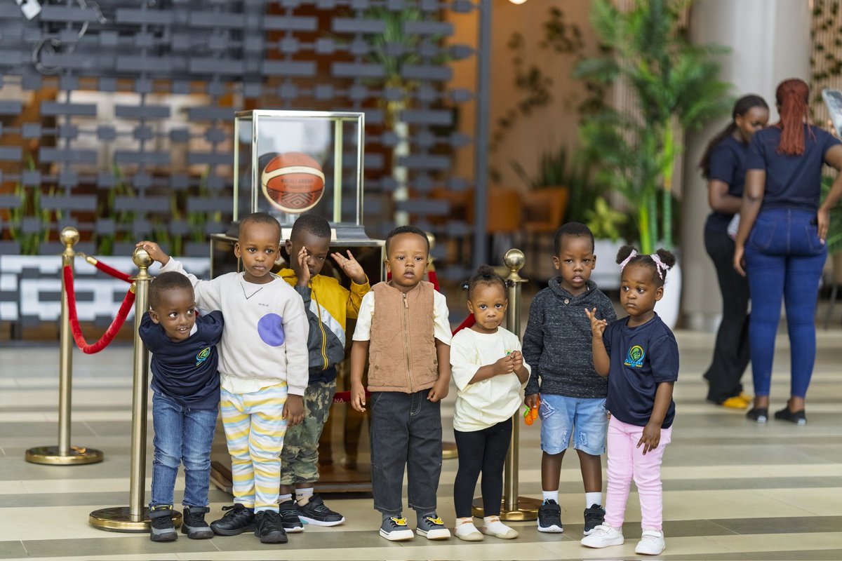 BK Arena had its most adorable inspectors today! A crew from Success Child care center
stopped by to check out their future stage and we think they approved. 🌟 With parents and teachers cheering, they explored where tomorrow’s stars will shine. ✨
#BKArenaIsYours #BKArenaNiYawe