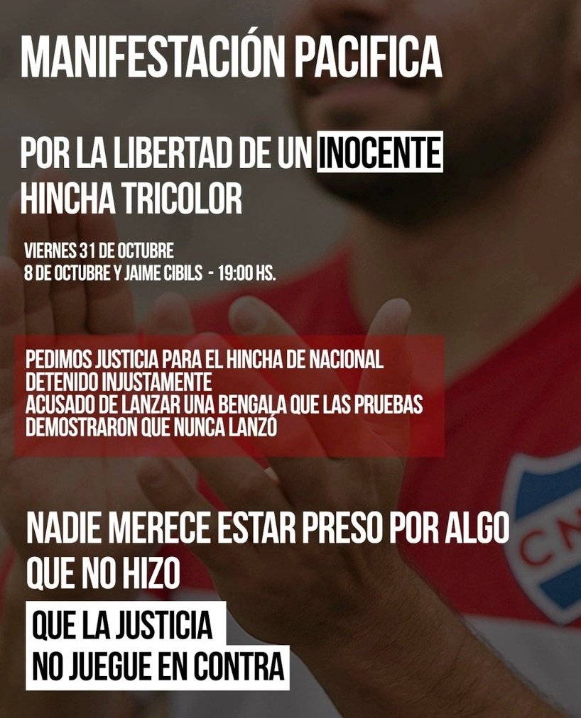 7411Hinchada's tweet image. 