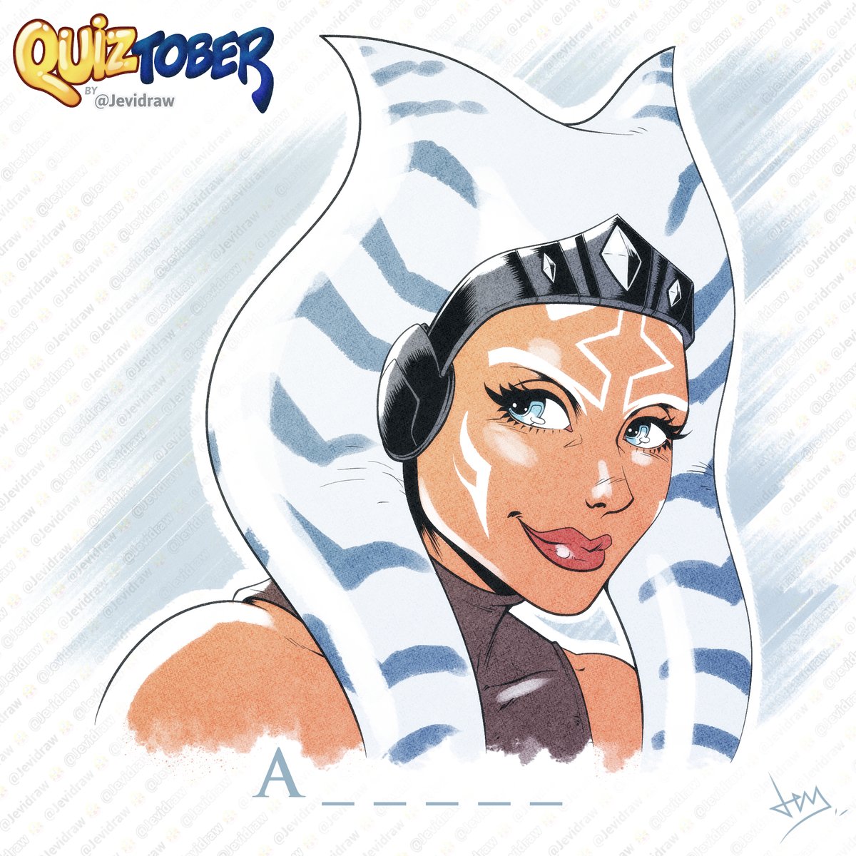 Quiztober 29 | Who is?