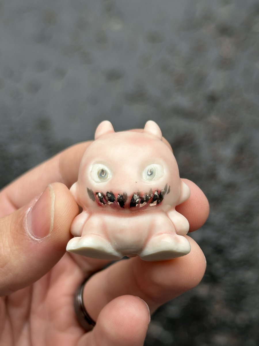 supermetalx's tweet image. platinum lustre giving super metal vibes