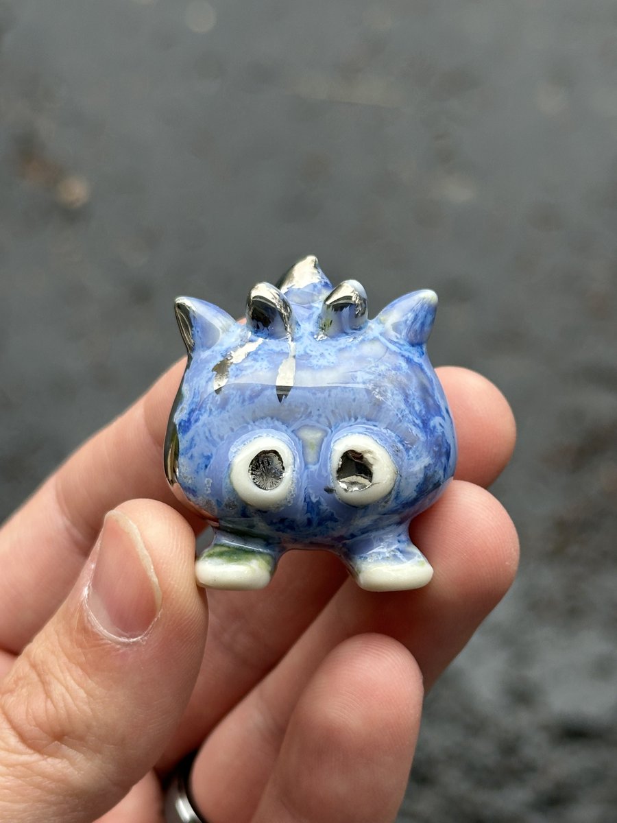 supermetalx's tweet image. platinum lustre giving super metal vibes