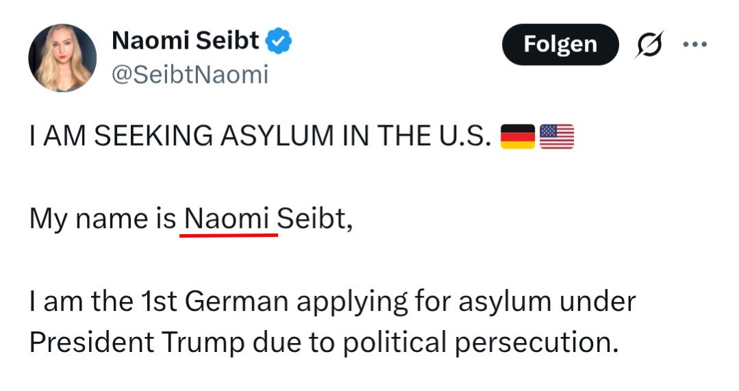 Holzfella1970's tweet image. Definitely a typo!
Her real name is Naomimi.
#Servicetweet 

Make #Naomimi trending 🥰