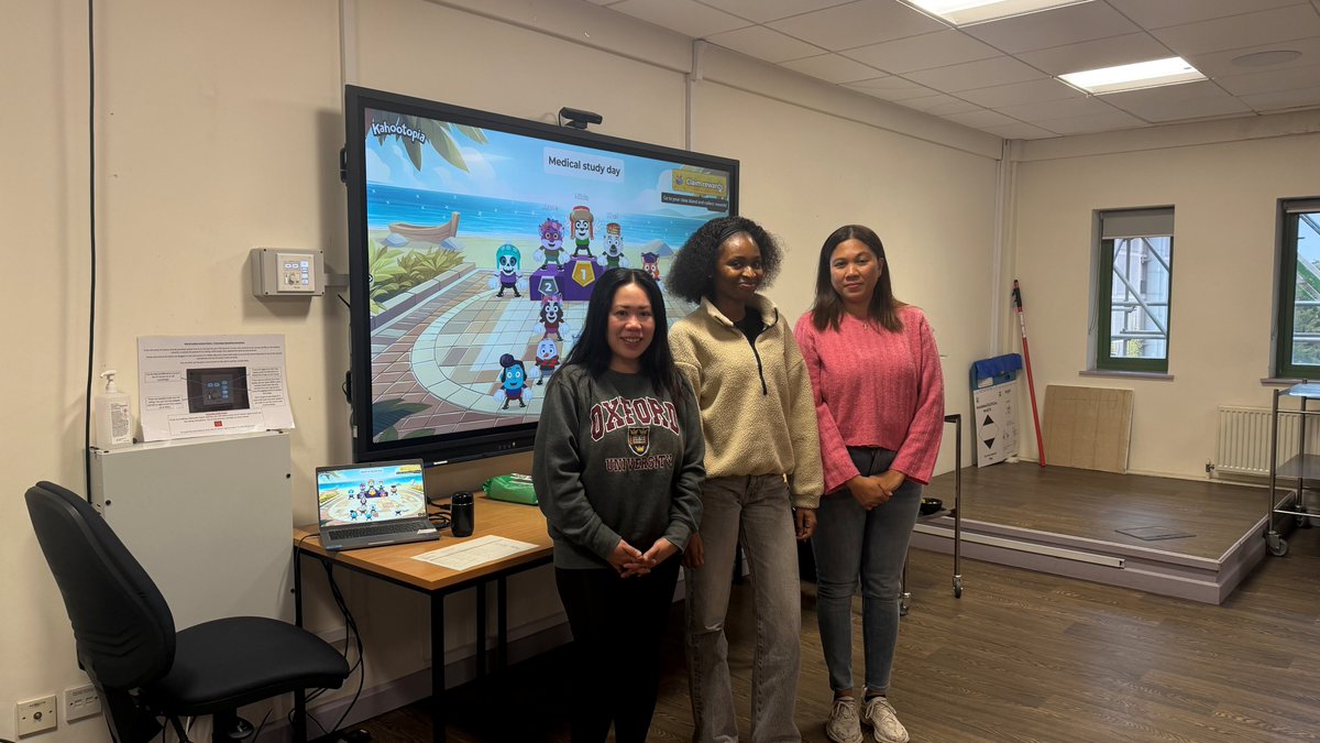 Another Medical study day  with fun and information❤️❤️