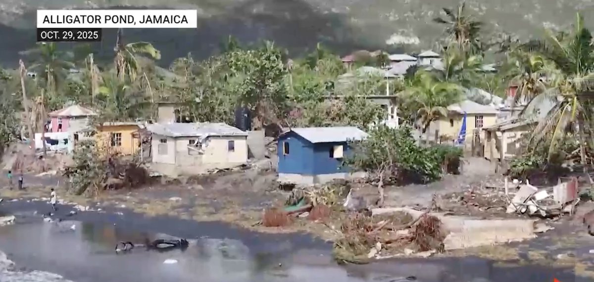 Today, we're thinking of the temporary foreign workers who are stranded in Canada after Hurricane "Heartbreak" Melissa devastated Jamaica. Many still can't reach their loved ones. As Jamaica's The Gleaner reported today: "It's a long road to recovery." <a href="/growernews/">The Grower</a>