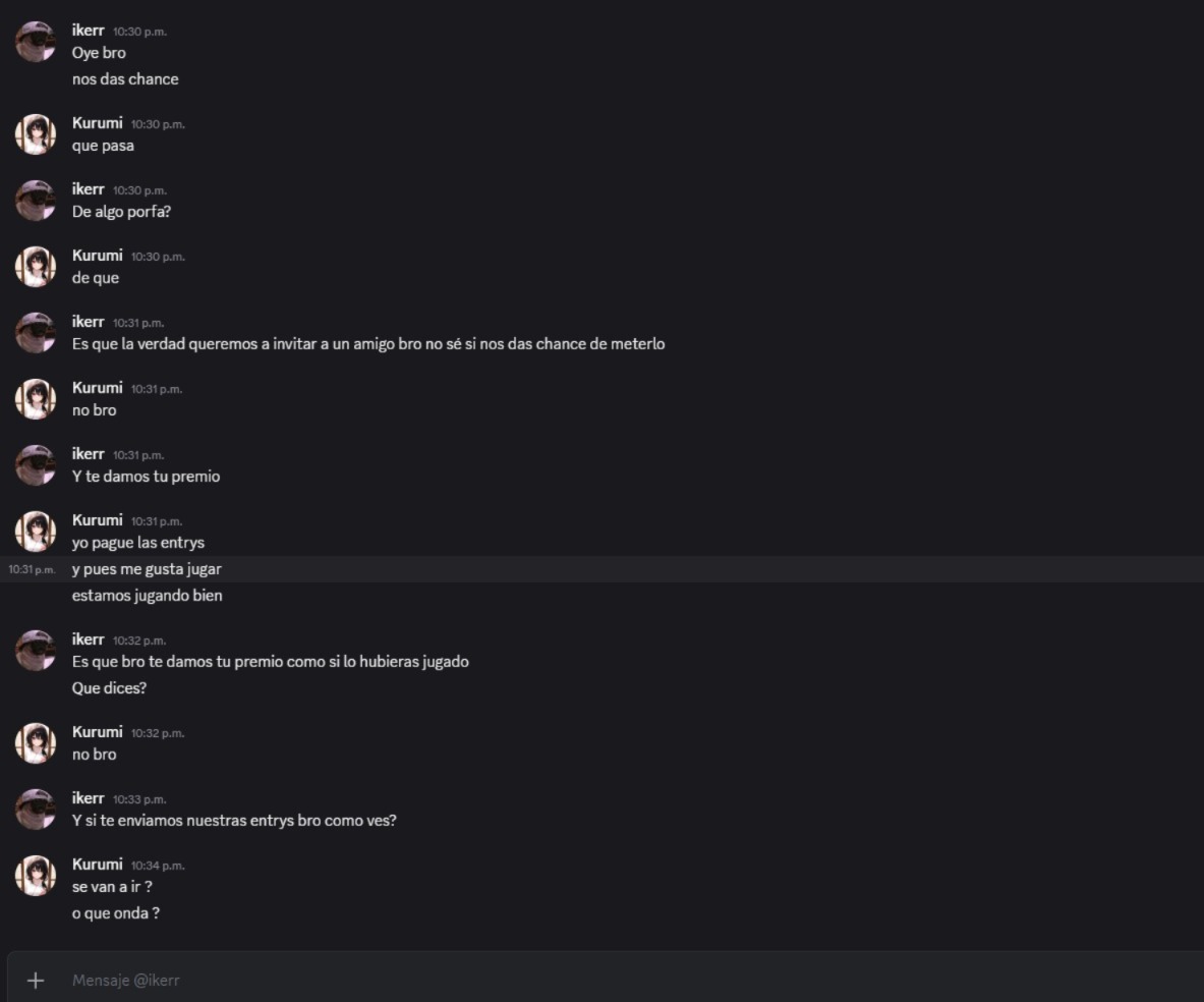 Kurumi338 tweet media